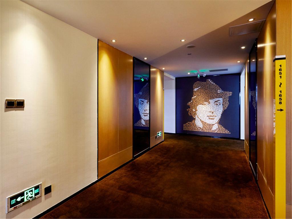 7Days Inn Premium Beijing Chaoyangmen Exteriör bild