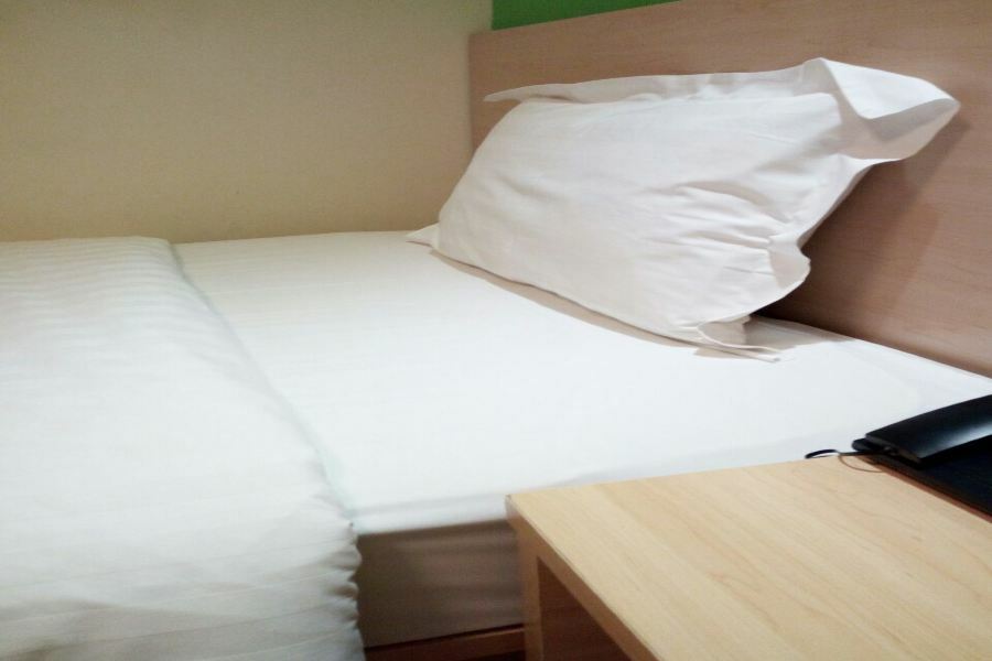 7Days Inn Premium Beijing Chaoyangmen Exteriör bild